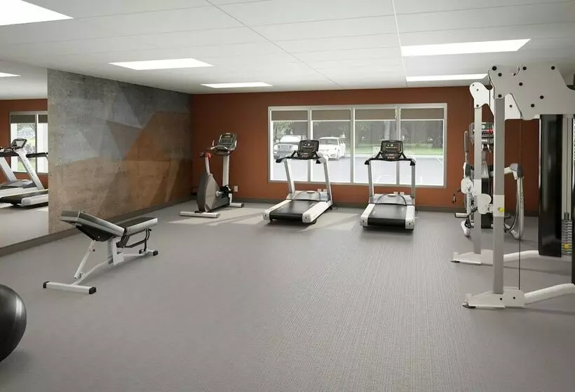 Hotelli Candlewood Suites Detroit Sterling Heights, An Ihg