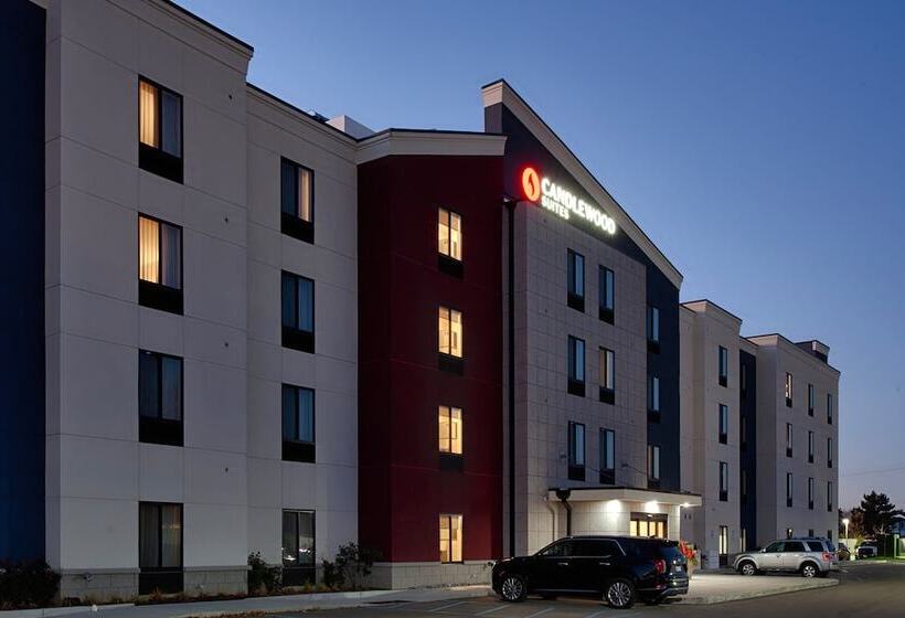 فندق Candlewood Suites Detroit Sterling Heights, An Ihg
