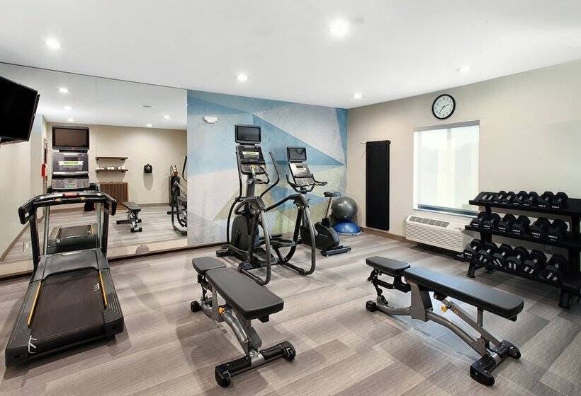 فندق Candlewood Suites Detroit Sterling Heights, An Ihg