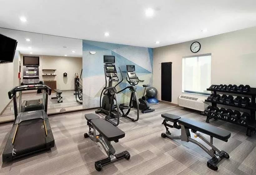 Hotelli Candlewood Suites Detroit Sterling Heights, An Ihg