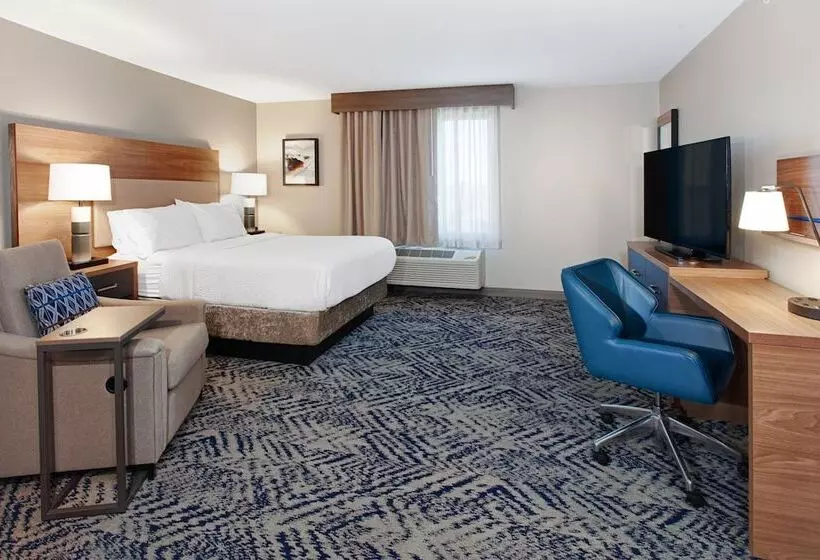 Hotelli Candlewood Suites Detroit Sterling Heights, An Ihg