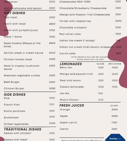 Отель City Stay апарт отель алматы
