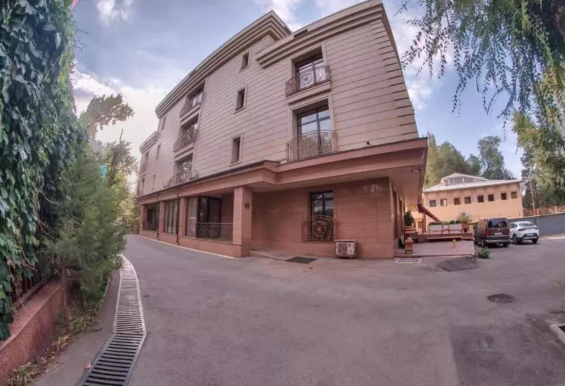 هتل City Stay апарт отель алматы