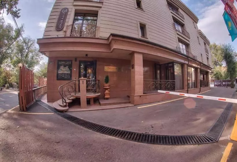 هتل City Stay апарт отель алматы