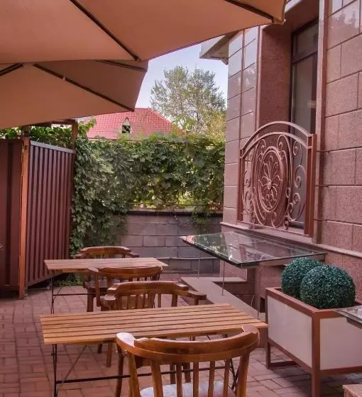 هتل City Stay апарт отель алматы