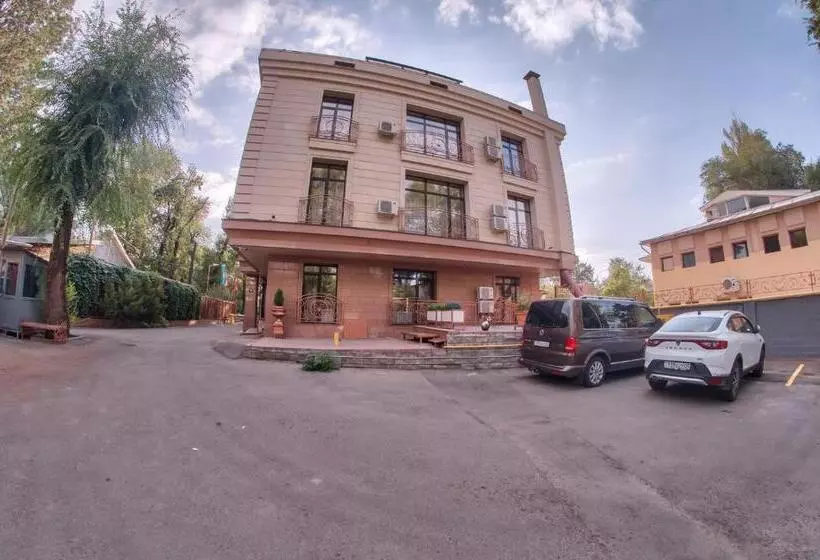 هتل City Stay апарт отель алматы