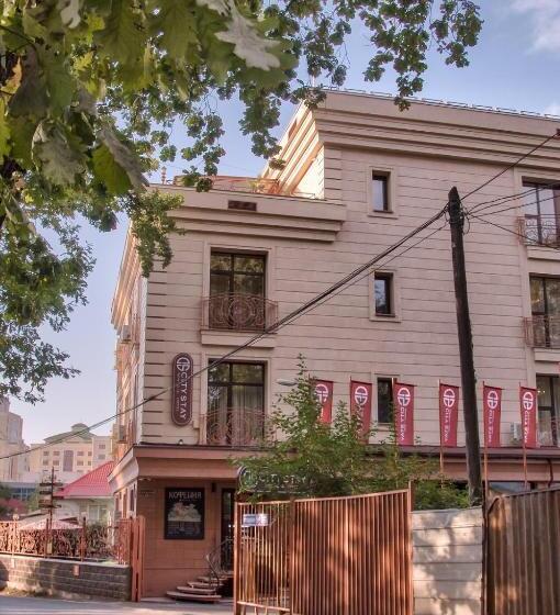 Отель City Stay апарт отель алматы