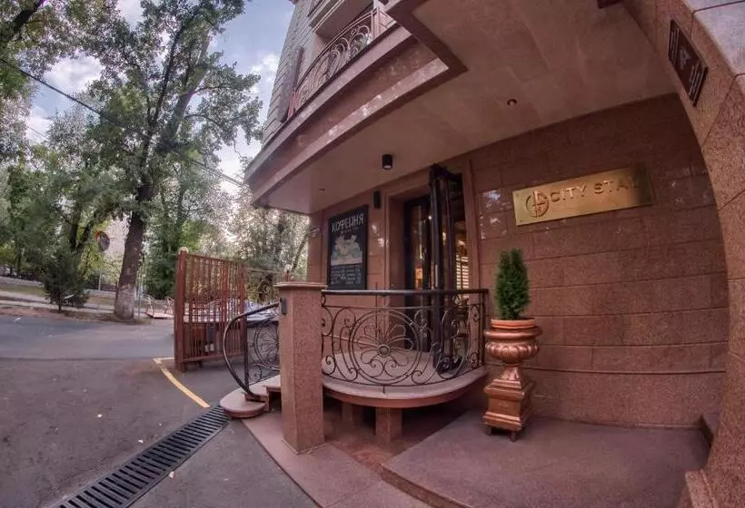 هتل City Stay апарт отель алматы