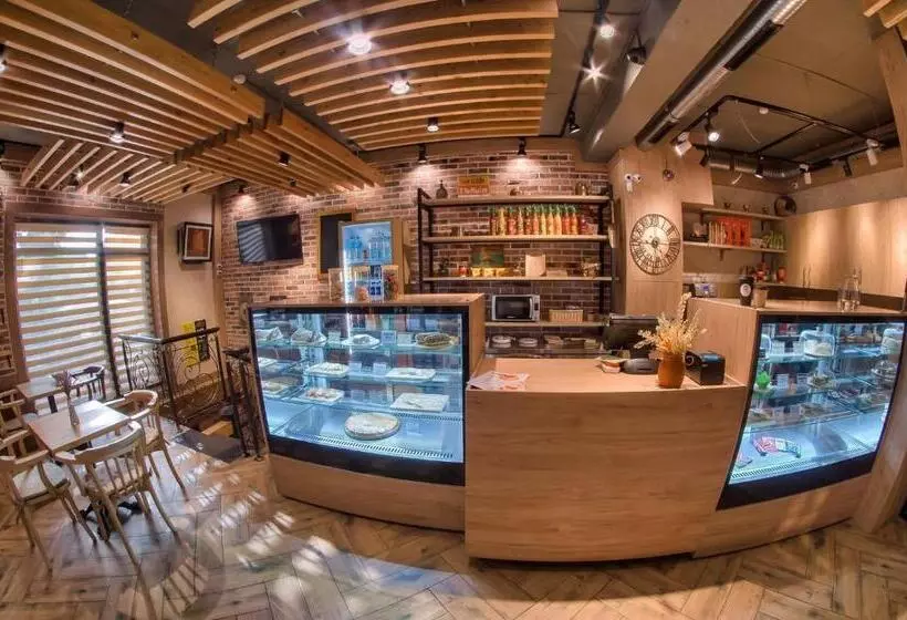 هتل City Stay апарт отель алматы