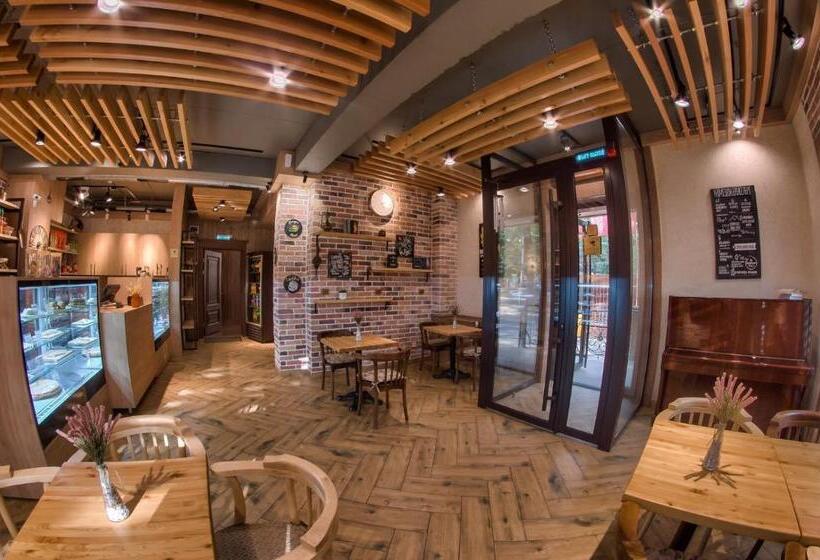 Отель City Stay апарт отель алматы