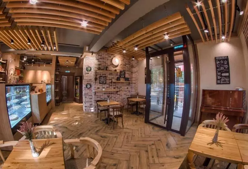 هتل City Stay апарт отель алматы