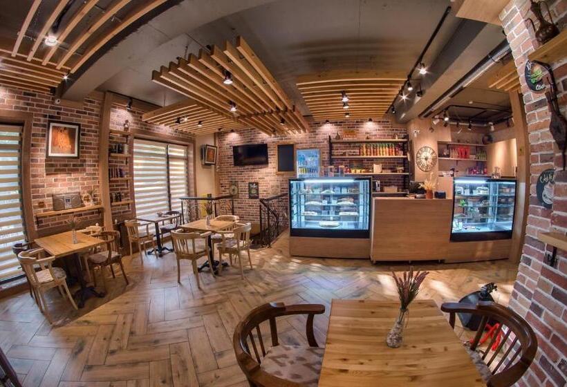 Отель City Stay апарт отель алматы