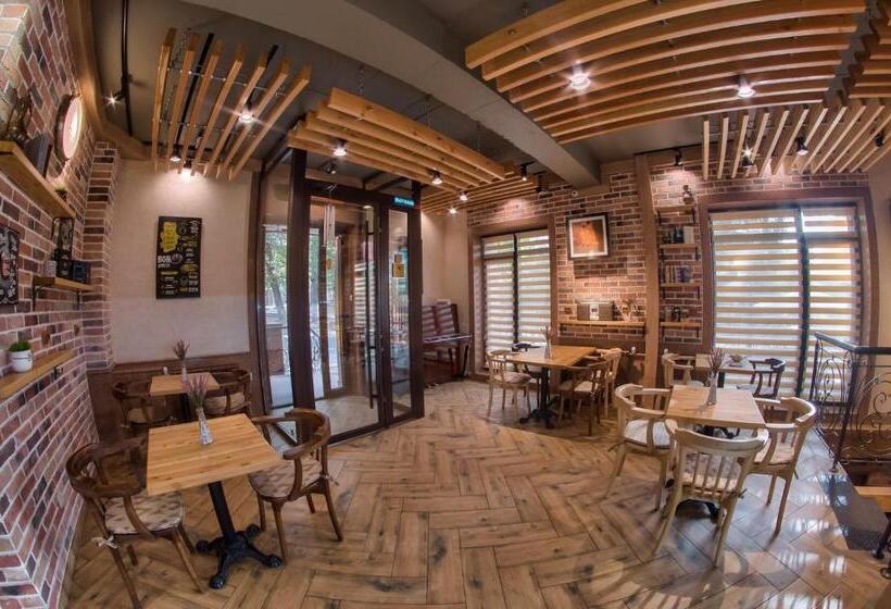 Отель City Stay апарт отель алматы