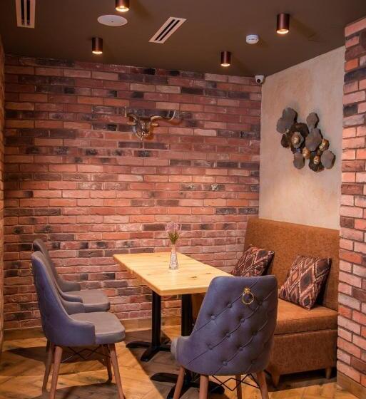 Отель City Stay апарт отель алматы