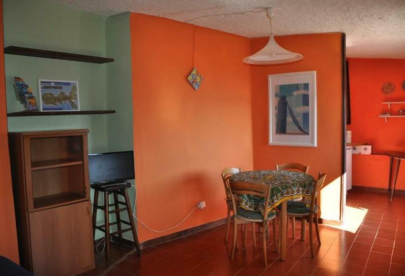 호텔 Cotetonda   Appartamento Taccola