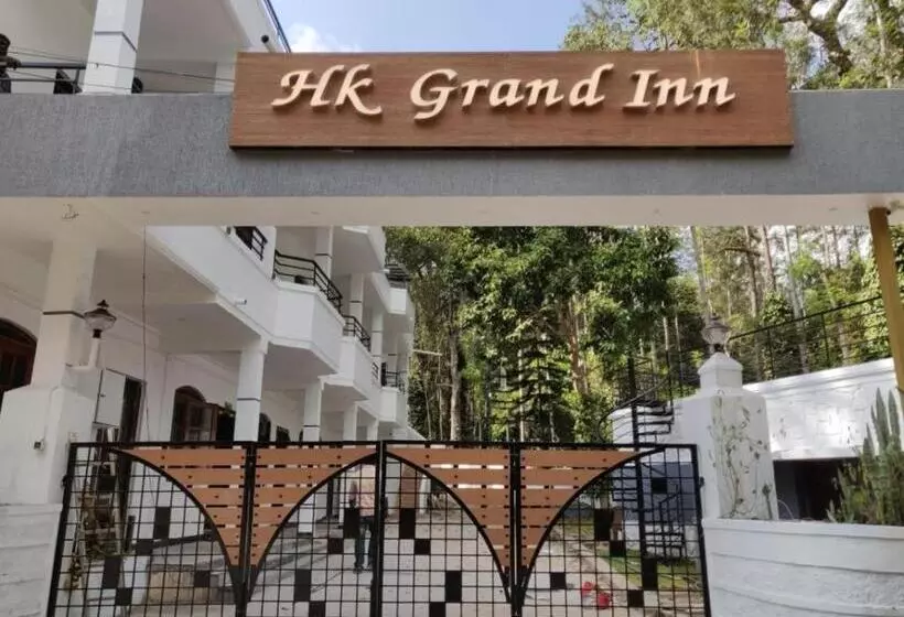 Hotelli Hk Grand Inn
