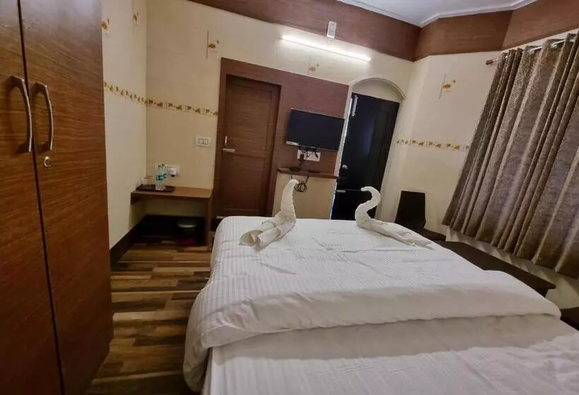 Hotelli Hk Grand Inn