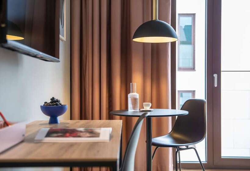 酒店 Ipartment Berlin Airport