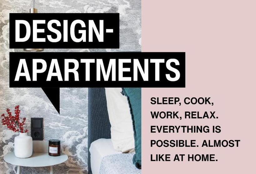 酒店 Ipartment Berlin Airport