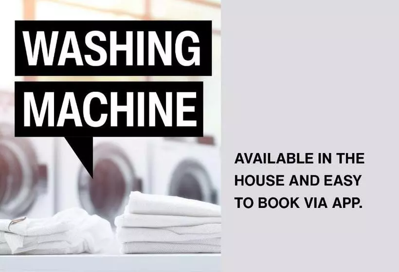 Hotelli Ipartment Berlin Airport