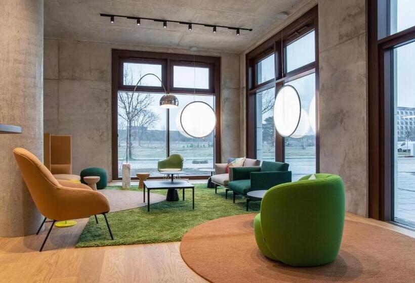 酒店 Ipartment Berlin Airport