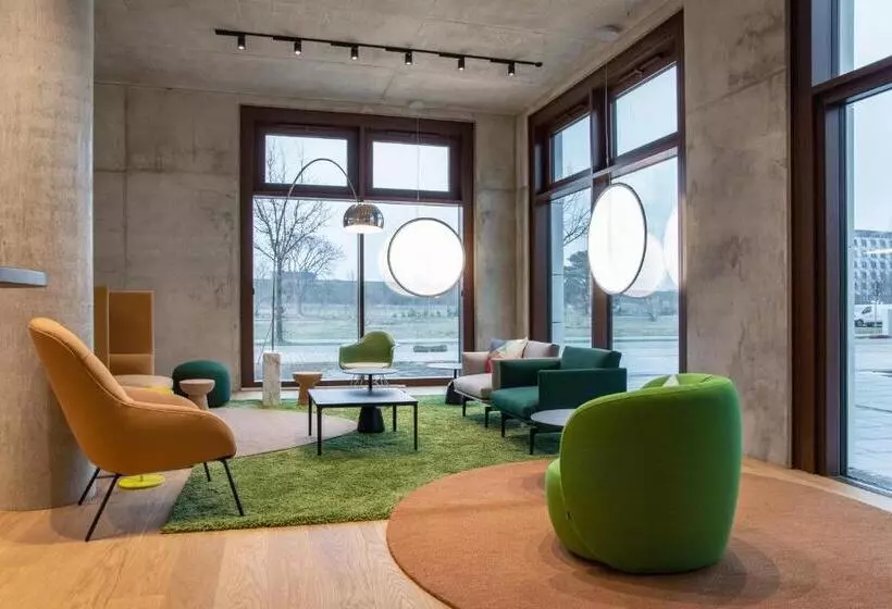 Hotelli Ipartment Berlin Airport