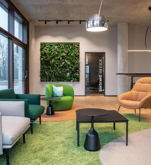 酒店 Ipartment Berlin Airport