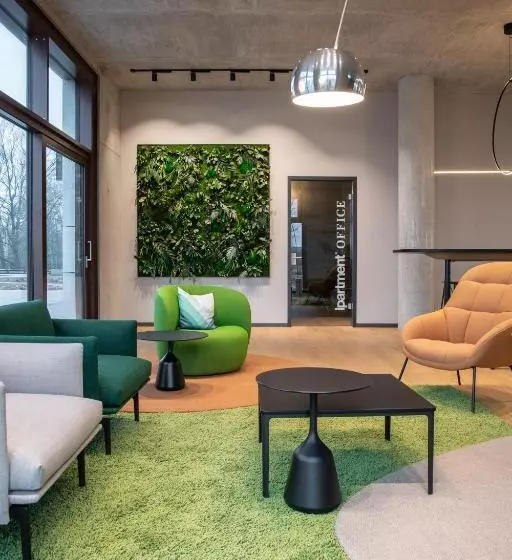 Hotelli Ipartment Berlin Airport