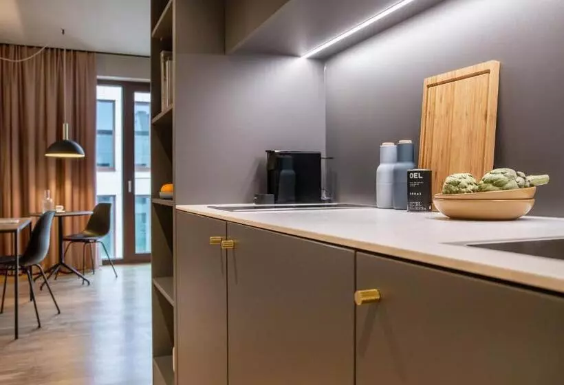 Hotelli Ipartment Berlin Airport