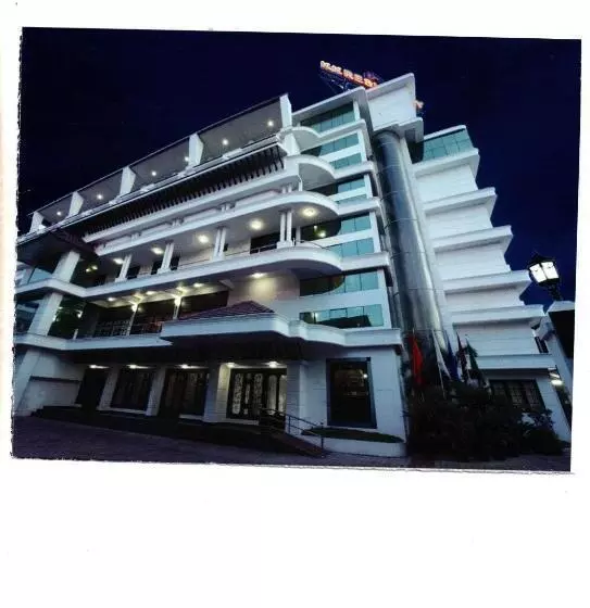 Hotelli K K Residency Payyanur