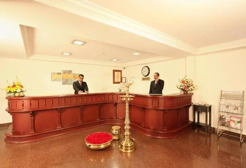 Hotelli K K Residency Payyanur