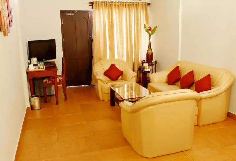 Hotelli K K Residency Payyanur