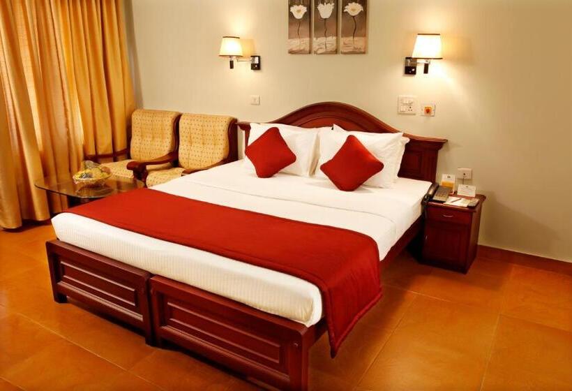 בית מלון כפרי K K Residency Payyanur