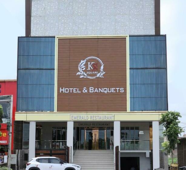 Hotel Ks Square