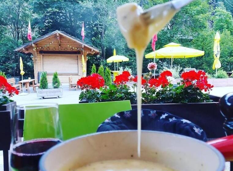 فندق Les Touristes