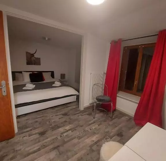 ホテル Les Touristes