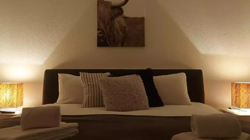 ホテル Les Touristes