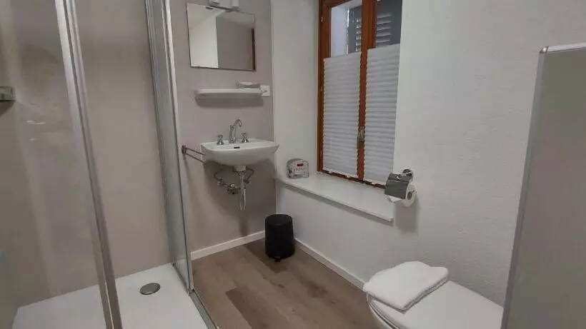 ホテル Les Touristes