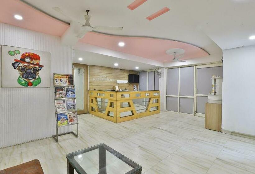 בית מלון כפרי Mukund Palace