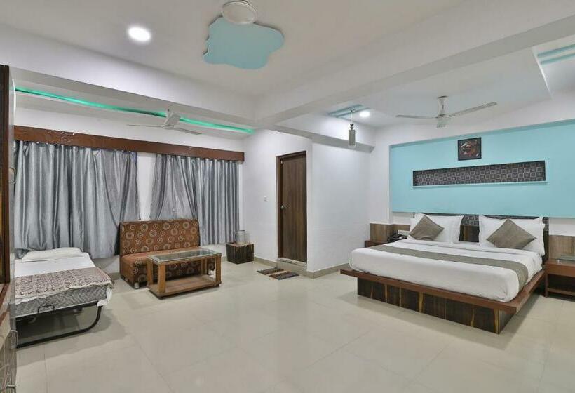 בית מלון כפרי Mukund Palace