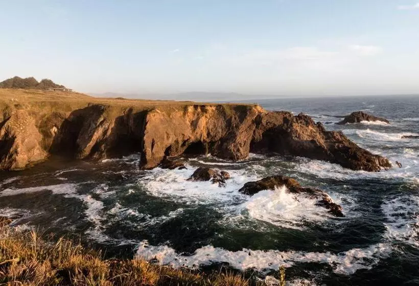 Hotelli Nicholson House At Beaujolais