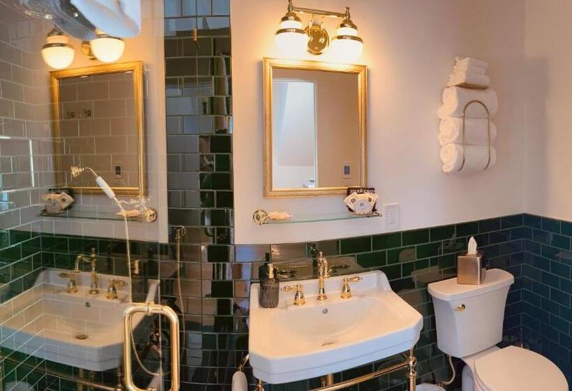 ホテル Nicholson House At Beaujolais