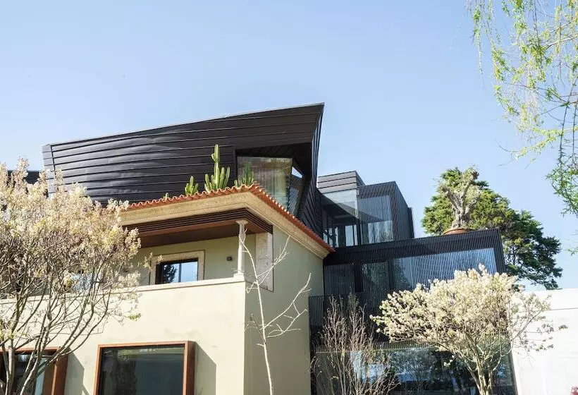 ホテル Quinta De Silvalde