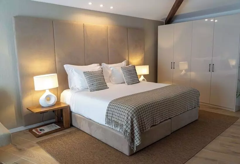 ホテル Quinta De Silvalde