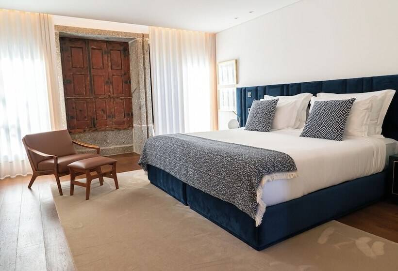 בית מלון כפרי Quinta De Silvalde