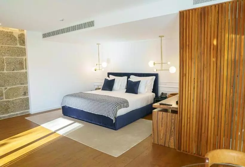 ホテル Quinta De Silvalde