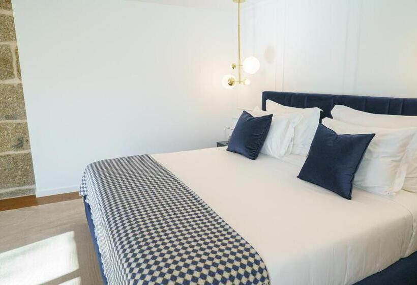 בית מלון כפרי Quinta De Silvalde