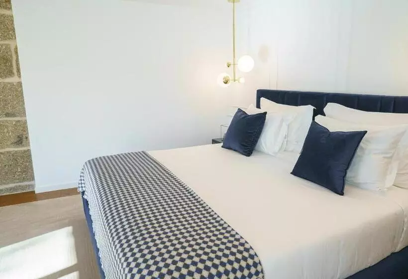 ホテル Quinta De Silvalde