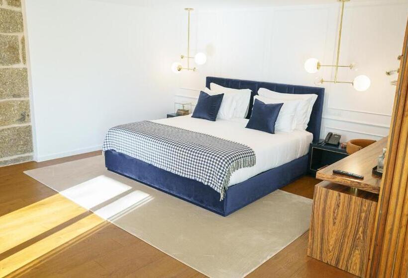 בית מלון כפרי Quinta De Silvalde