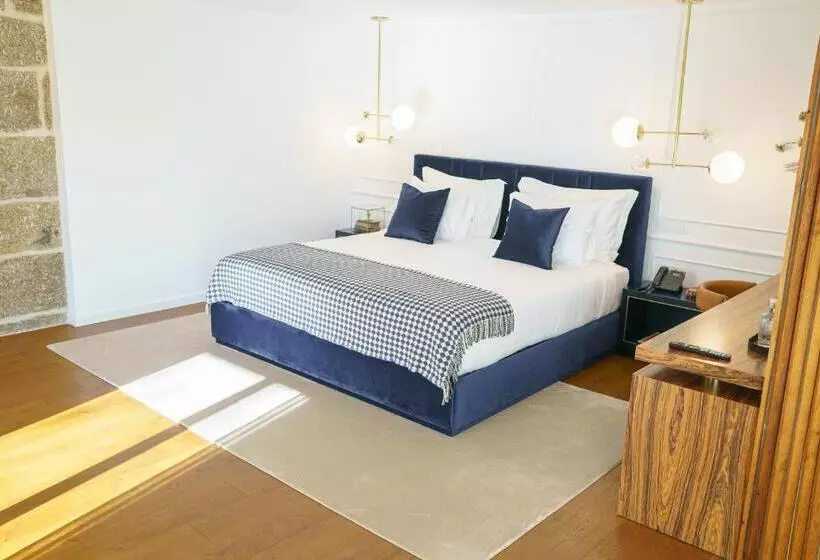 ホテル Quinta De Silvalde